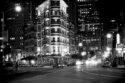 City Nights 1 by Dennis Letbetter